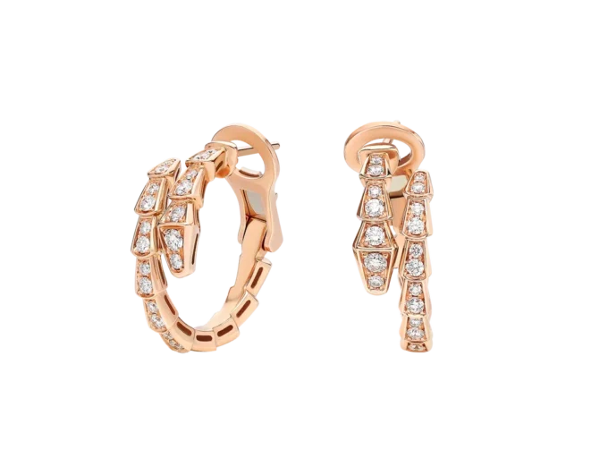 Serpenti Viper Ohrringe