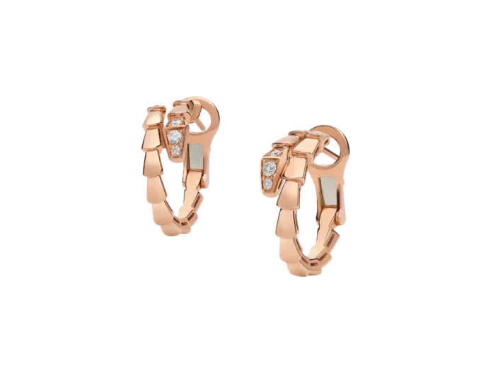 Serpenti Viper Ohrringe