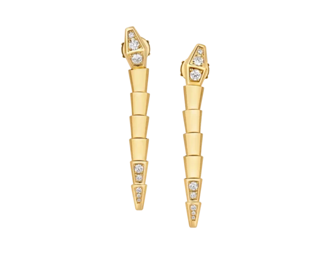 Serpenti Viper Ohrringe