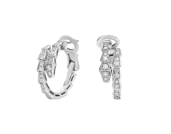 Serpenti Viper Ohrringe