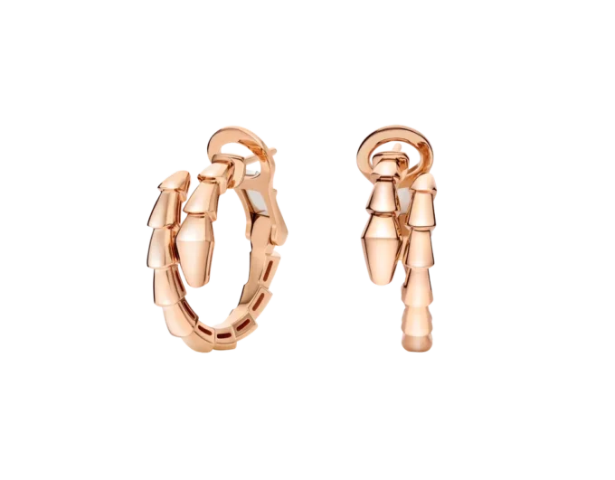 Serpenti Viper Ohrringe