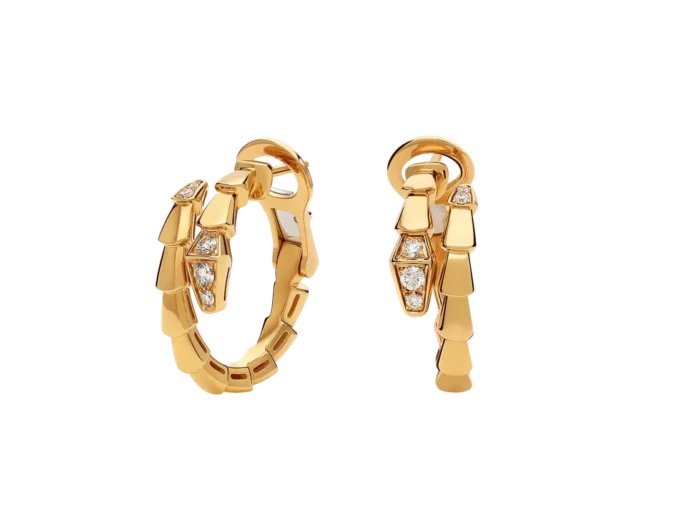 Serpenti Viper Ohrringe