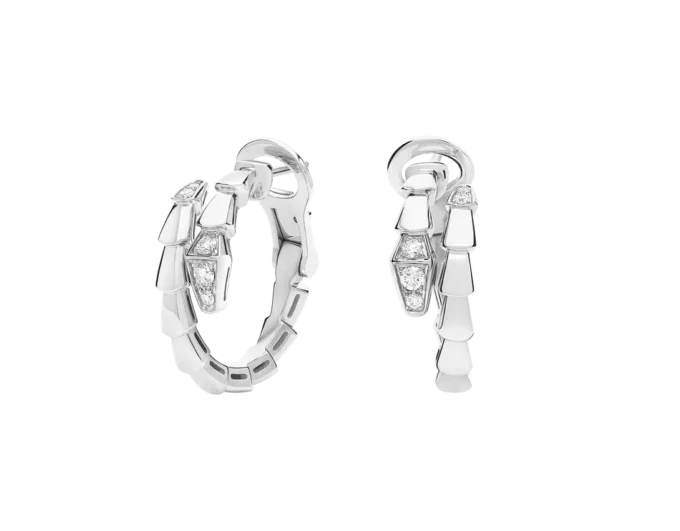 Serpenti Viper Ohrringe