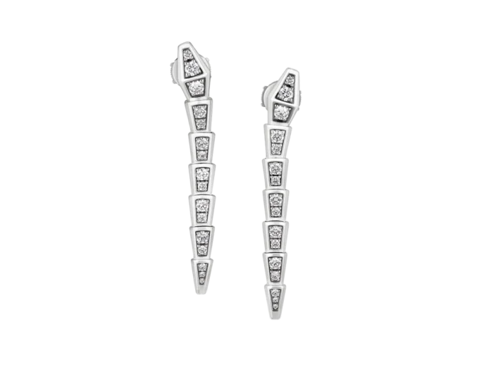 Serpenti Viper Ohrringe