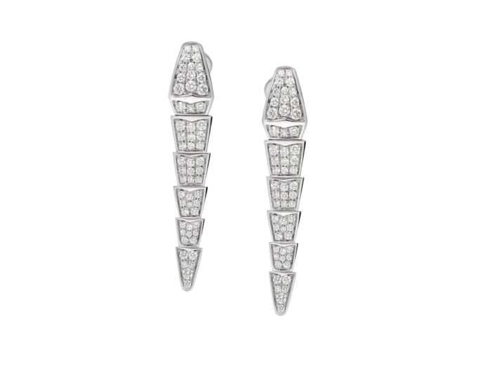 Serpenti Viper Ohrringe