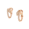 Serpenti Viper Ohrringe