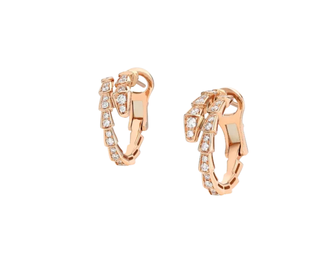 Serpenti Viper Ohrringe