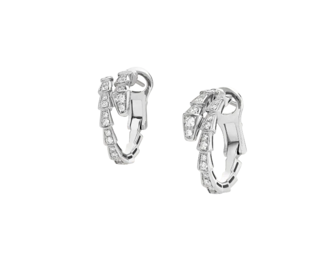Serpenti Viper Ohrringe