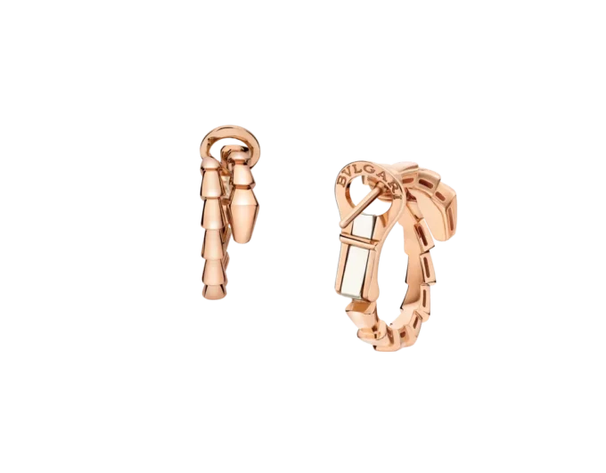 Serpenti Viper Ohrringe