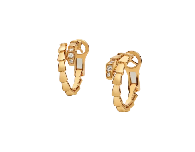 Serpenti Viper Ohrringe