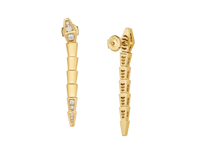 Serpenti Viper Ohrringe