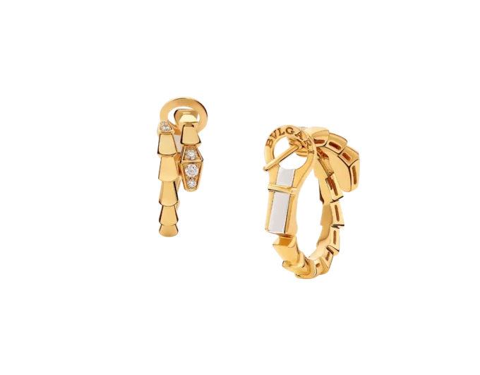 Serpenti Viper Ohrringe