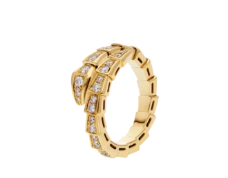 Serpenti Viper Ring
