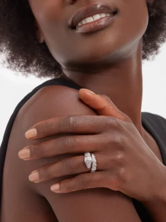 Serpenti Viper Ring