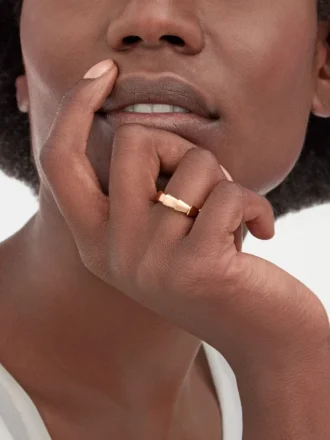 Serpenti Viper Ring