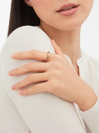 Serpenti Viper Ring