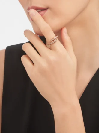 Serpenti Viper Ring