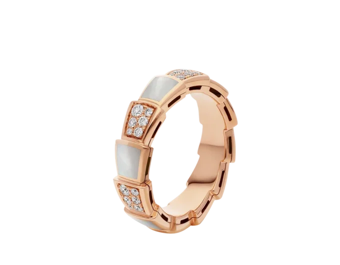 Serpenti Viper Ring