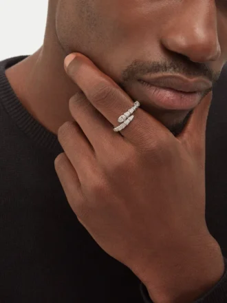 Serpenti Viper Ring