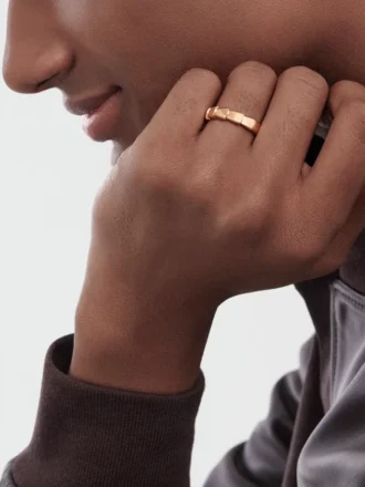 Serpenti Viper Ring