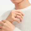 Serpenti Viper Ring