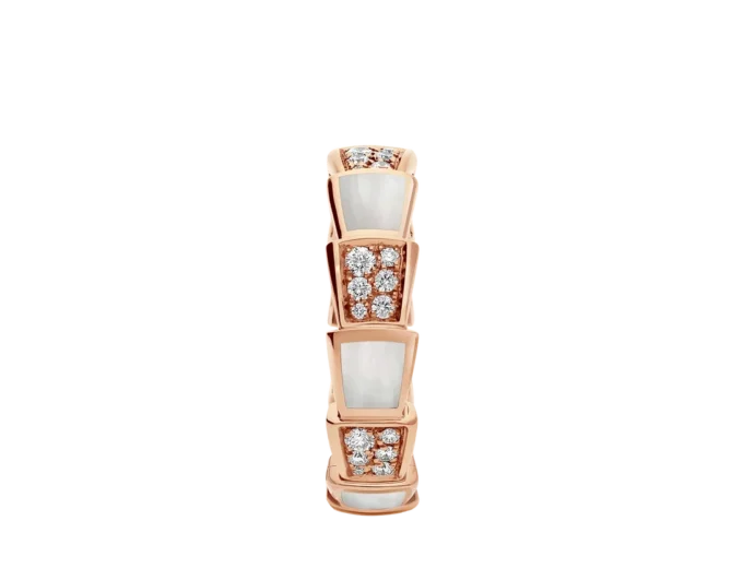 Serpenti Viper Ring