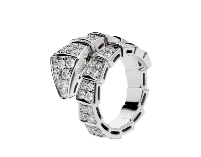 Serpenti Viper Ring