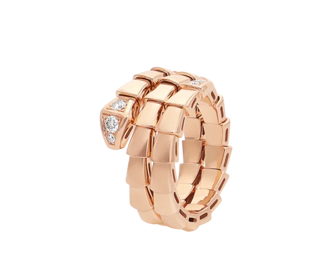 Serpenti Viper Ring