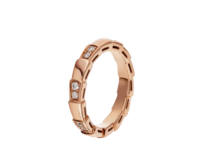 Serpenti Viper Ring