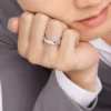 Serpenti Viper Ring