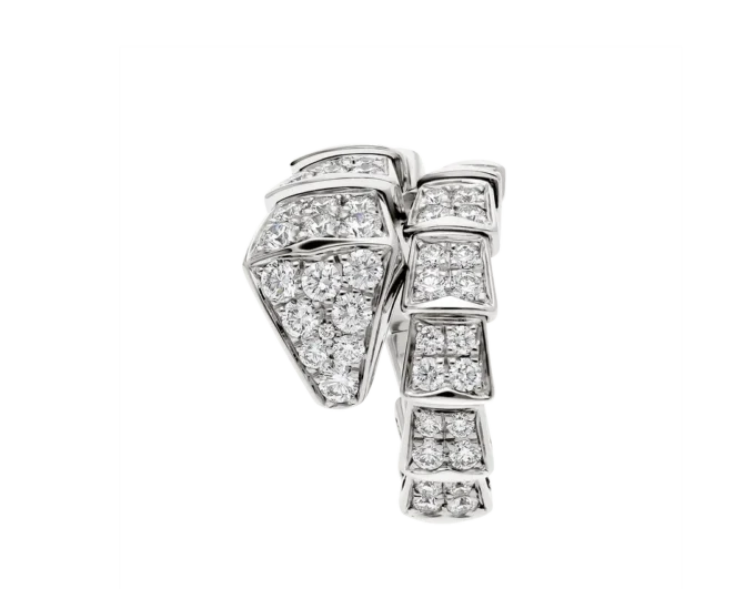 Serpenti Viper Ring