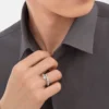 Serpenti Viper Ring