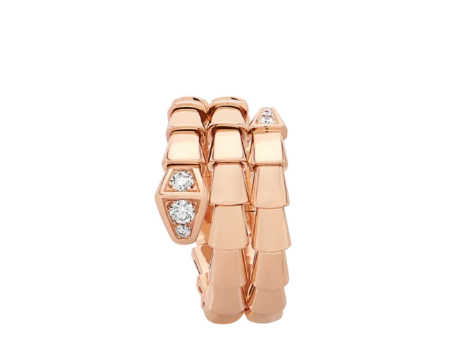 Serpenti Viper Ring
