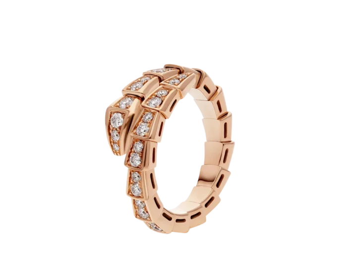 Serpenti Viper Ring