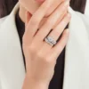 Serpenti Viper Ring