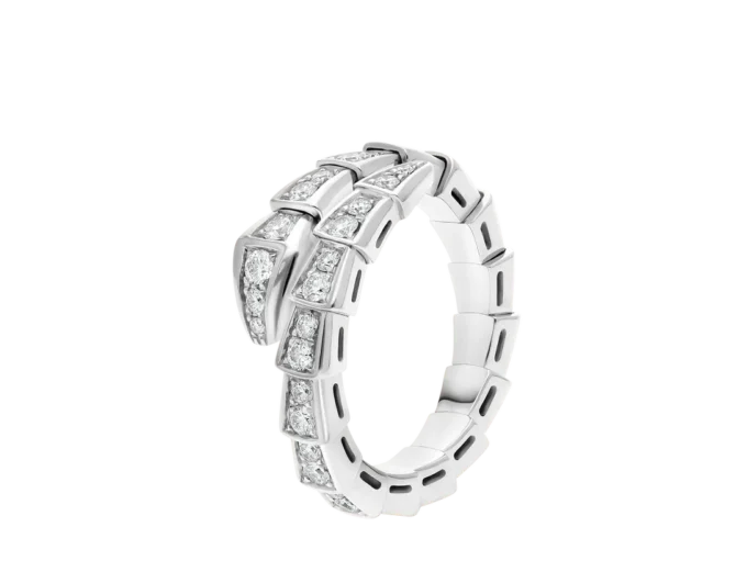 Serpenti Viper Ring