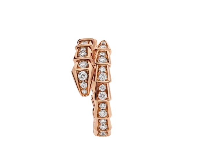Serpenti Viper Ring
