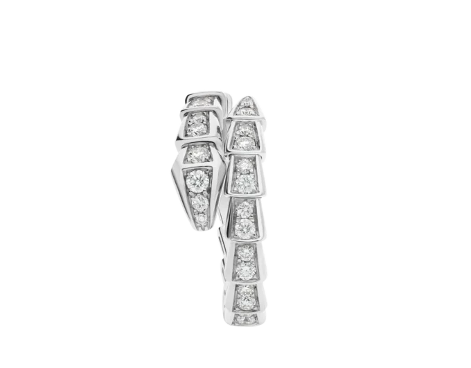 Serpenti Viper Ring