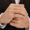 Serpenti Viper Ring