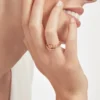 Serpenti Viper Ring