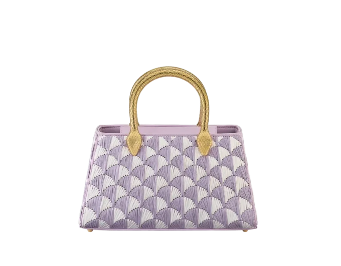 Serpentine Duette Top Handle