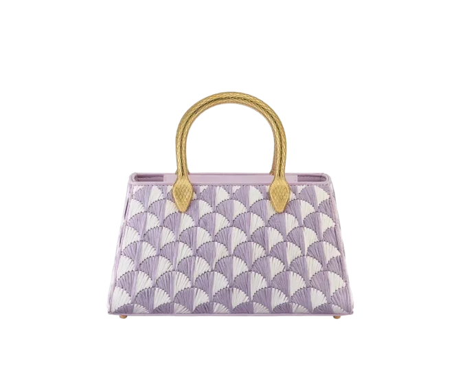 Serpentine Duette Top Handle