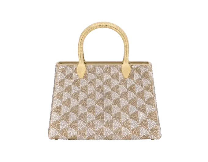 Serpentine Duo Top Handle