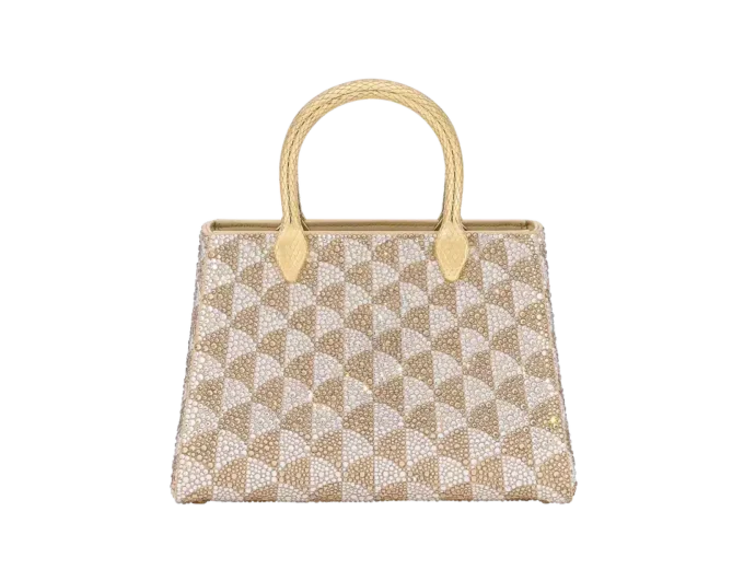 Serpentine Duo Top Handle