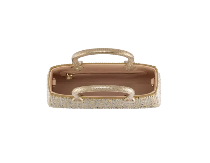 Serpentine Duo Top Handle