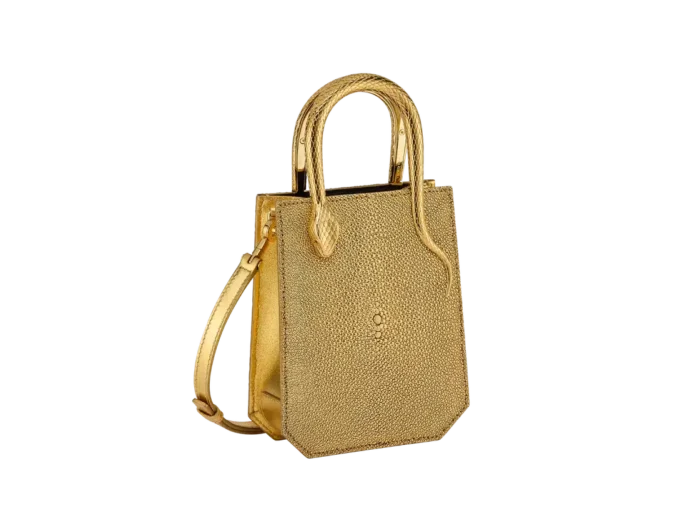 Serpentine Mini Tote
