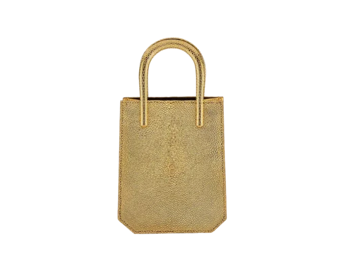 Serpentine Mini Tote