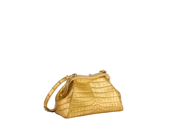 Serpentine-Tasche