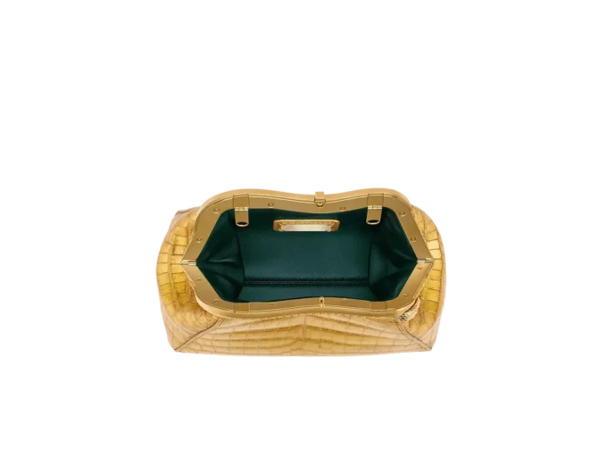 Serpentine-Tasche