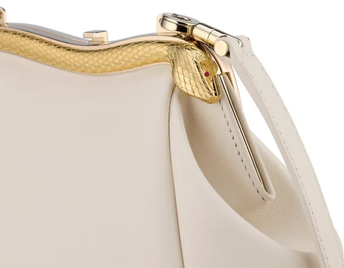 Serpentine-Tasche